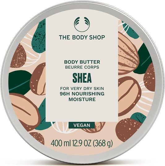 The Body Shop Body Butter Sheer 13.5 fl oz (400 ml)