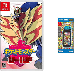 [Japanese Nintendo Switch] Pokemon Shield -Switch