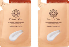 <Old Product> PERFECT ONE All-in-one Gel Medicated Wrinkle Stretch Gel 50g (Set of 2) Skin Care Whitening