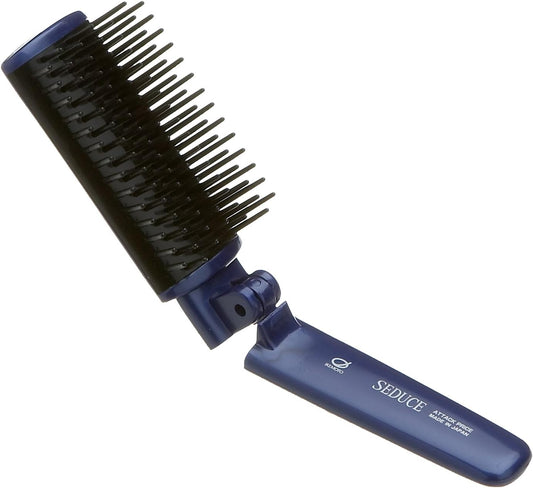 Ikemoto Hannko Industrial Portable Brush, Blue, W 1.5 x H 6.8 x D 0.9 inches (38 x 172.5 x 24 mm) SEN52BL