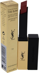 Yves Saint Laurent Rouge Pur Couture The Slim Leather Matte Lipstick - #11 Ambiguous Beige 2.2g/0.08oz Parallel Import