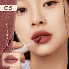 INTO U Customized Airy Lip Mud Air Mud Lip (C3 Sweet Strawberry)