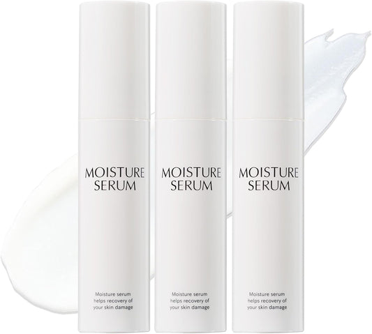 JLP Moisture serum Set of 3 x 23g (with human-derived stem cells)