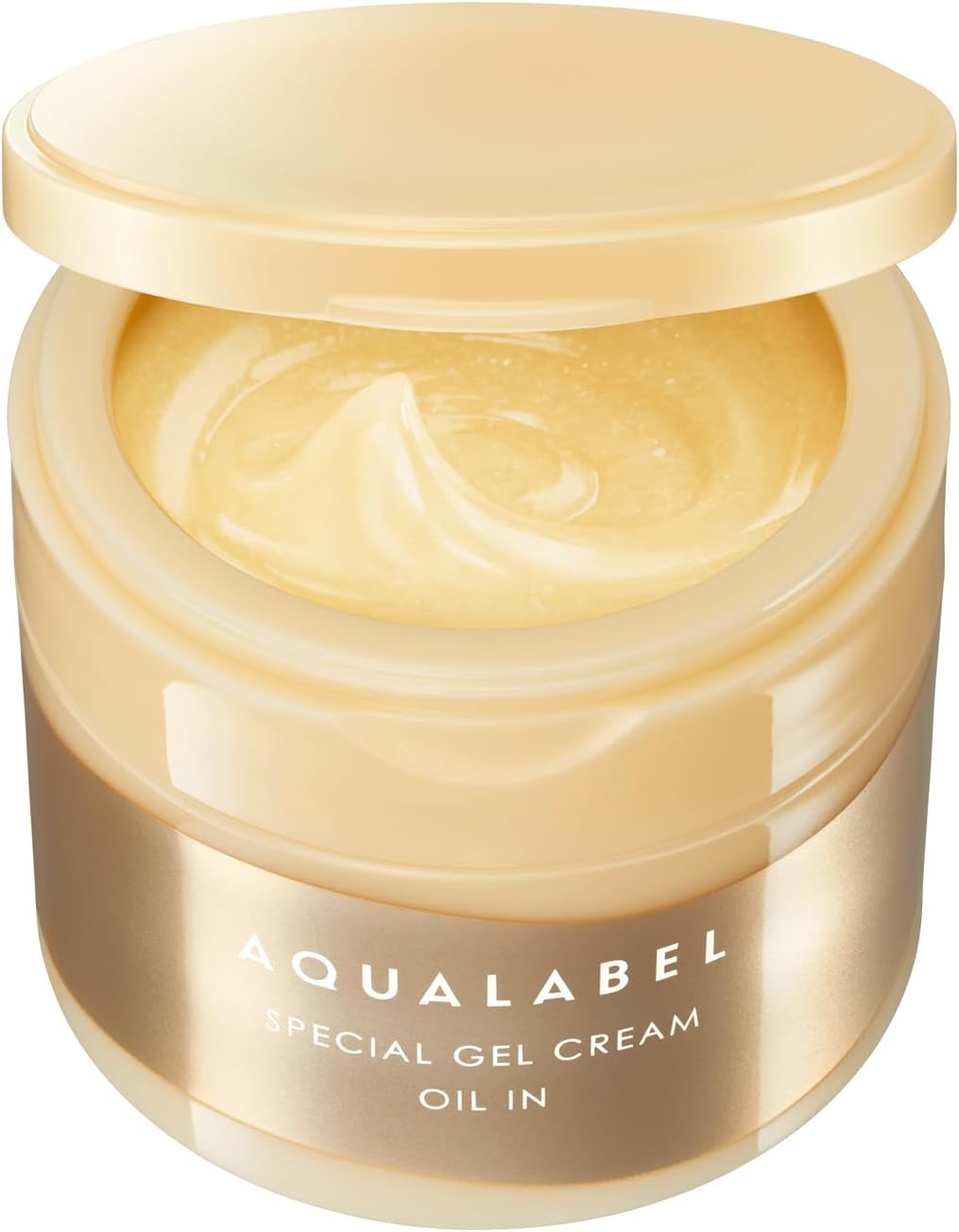 Aqua Label Special Gel Cream EX (Oil In) 90g body All-in-one gel aging care