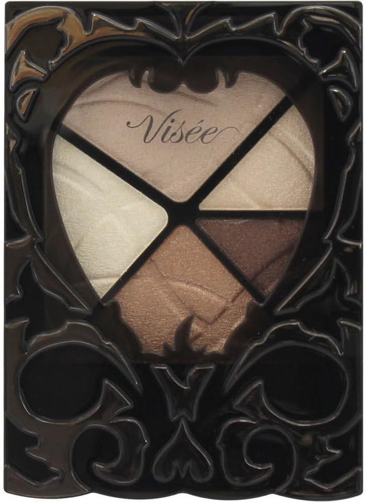 Visee Riche Nudi Rich Eyes Mocha Beige BE-8 4.6g