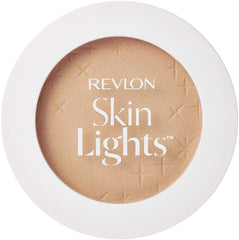 Revlon Skin Light Pressed Powder (Color Image: Fair and Glossy Skin SPF25 PA++) Foundation 10g (x 1) 102 Warm Base