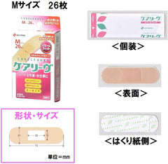 Nichiban Emergency Band-Aid care-leave power