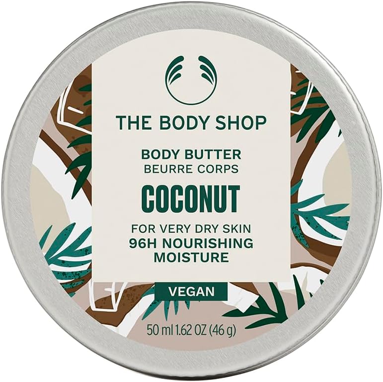 The Body Shop Official Body Butter CN 1.7 fl oz (50 ml)