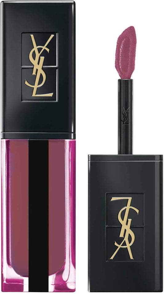 Rouge Pure Couture Vernis Water Stain #617 Dive In The Nude 0.2 fl oz (5.9 ml) Yves Saint Laurent