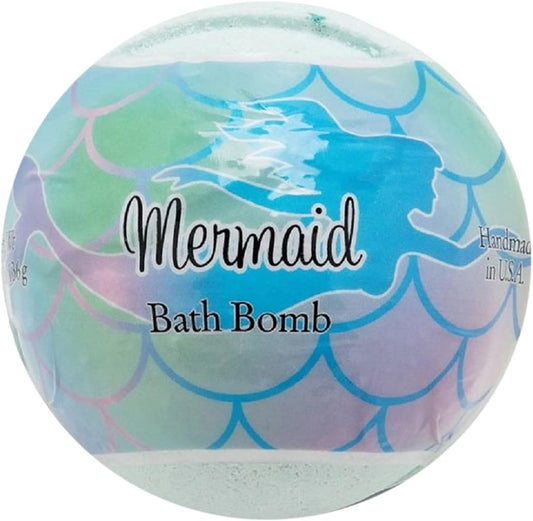 primol element Bath Bomb/Mermaid 136g Shea Butter and Coconut