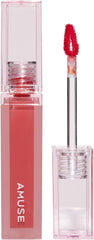 AMUSE Official DEW TINT / Genuine Product Amuse / Korean Cosmetics / Lip Tint / Lip / Lipstick / Lip Gloss / Makeup / Vegan... (DEW TINT 06 Fig Dew)