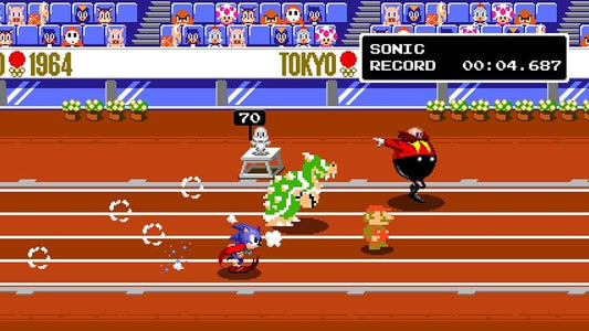 [Japanese Nintendo Switch] Mario   Sonic AT Tokyo 2020 Olympics (TM) - Switch