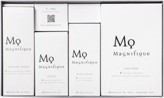 Magnifique Gift Set Men's Skin Care (Facial Cleanser/All-in-one Gel Cream)