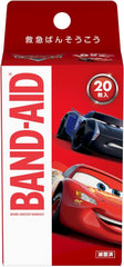 BAND-AID (BAND-AID) character 20 Cars bandage