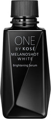 ONE BY KOSE Quasi-drug Melanoshot White D (Regular) Whitening Serum 40mL