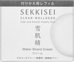 CLEAR WELLNESS WHIP FOR SNOW SURFACE shield cream 1 x 40g body