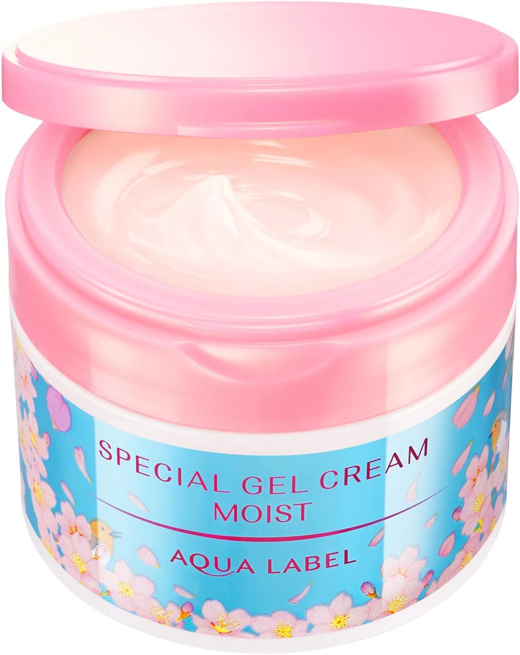 AQUALABEL Aqualabel Special Gel Cream N (Moist) S All-in-one Limited Edition 90g (x 1)