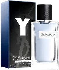 Yves Saint Laurent Y Men Eau De Toilette 3.4 fl oz (100 ml)