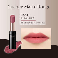 Visee Nuance Matte Rouge 840 Urban Peach 4g