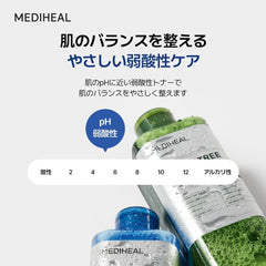 MEDIHEAL The N.M.F Aqua Toner 500ml THE N.M.F Aqua Toner 500ml