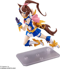 30MS Tokai Teio from Uma Musume Pretty Derby Color Coded Plastic Model