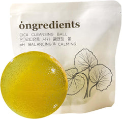 Genuine Ongredients Ongredients Jeju deer cleansing ball