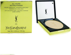 Yves Saint Laurent All Hours Setting Powder # B20 Ivory