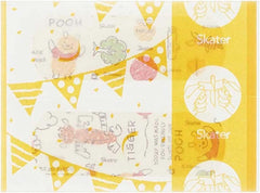 Amazon.co.jp only skater emergency bandage Size S 40 sheets (2 sets of 20 sheets) Band-Aid Disney Mr. Pugh the Bear BABY CUTTING VAN QQB2-A