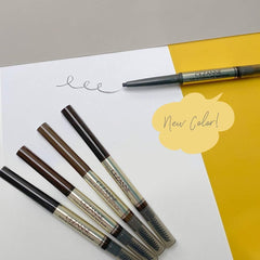 [Japanese Eyebrow] Eyebrow delivery with Cezanne brush 03 Natural brown 0.23g delivery type (1) waterproof program