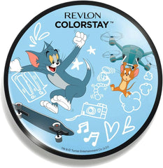 Tom and Jerry Limited Package Revlon Colorstay Pressed Powder TomJerry Limited Package LightMedium 831 Light/Medium 1 piece