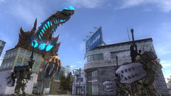 [Japanese Nintendo Switch] Earth Defense Force 4.1 for Nintendo Switch -Switch