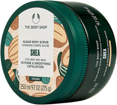 The Body Shop Official Body Scrub, SB, 8.5 fl oz (250 ml)