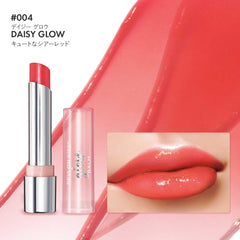 Revlon Kiss Glow Balm 004 Daisy Glow: Sheer Red (Brevet) Melting Balm Moisture 2.8g Lip Color Lipstick