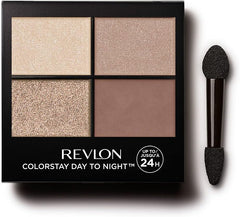 REVLON COLORSTAY DAY TO NIGHT(TM) EYESHADOW QUAD 575 EXQUISIT (575) 4.8g 1 piece (x 1)