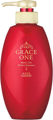 KOSE Grace One Concentrated Lift Liquid Refill 200ml + 1 nasal plug pack included as a bonus