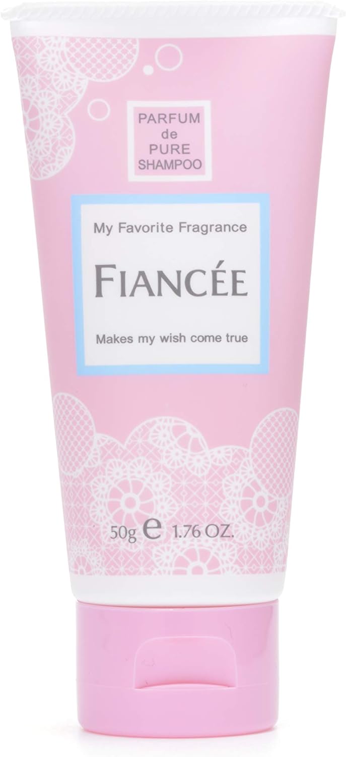 Fiance Hand Cream Pure Shampoo Scent 50g