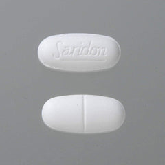 Designated Class 2 Drugs Salidone A 10 Tablets