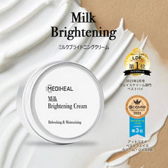 MEDIHEAL Milk Brightening Toner 300ml Milk Brightening Toner 300ml