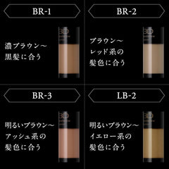 [Japanese Eyebrow] Kate 1 x Kate 3D Eyebrow Color BR-4 Red Brown 6.3 grams