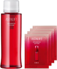 Released in 2308 ASTALIFT Advanced Lotion Lotion (approx. 2 months supply 130ml) Official store only (Includes 4 extra 0.1mL pouches) Moisturizing High moisturizing firmness