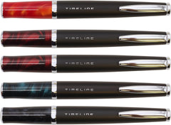 Pilot Oil Ballpoint Pen Timeline (Eternal) Eternal Red BTL-5SR-ETR