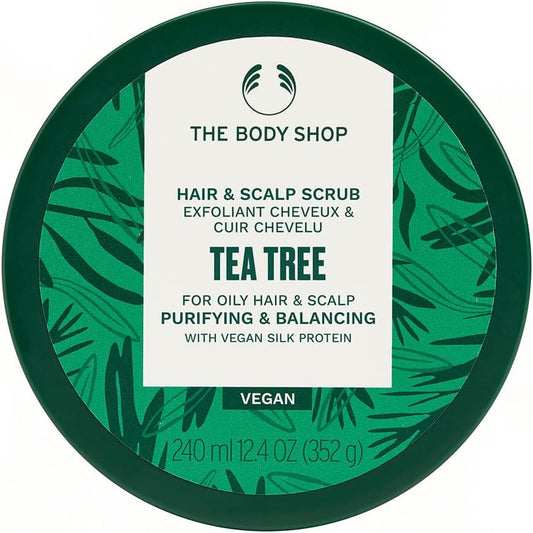 The Body Shop TT Clear