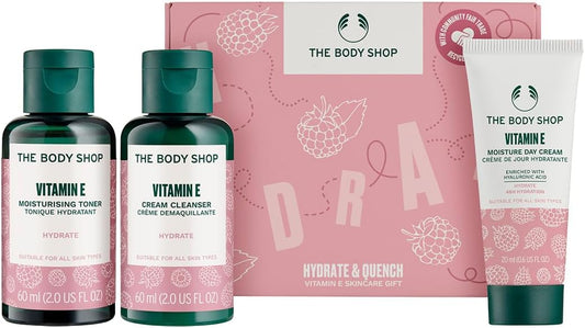 The Body Shop E Trial Set (Official)