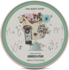 The Body Shop Official Holiday Body Care Bag PE Genuine