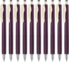 Zebra gel ballpoint pen Sarasano 0.3mm 32 color set JJH72-32C-AZ