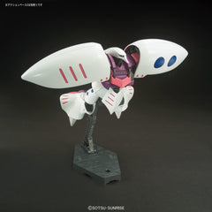 HGUC 195 Mobile Suit Z Gundam Cuberay 1/144 Scale Color Coded Plastic Model