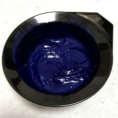 Color Butter Nil Color Sapphire Blue Color Treatment