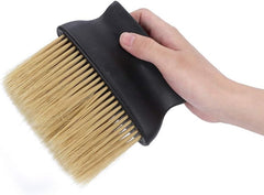 cutting brush neck duster brush portable broken hair sweep brush long wooden handle hairbrush haircut barber tool barber brush haircut haircut brush haircut brush barber brush barber brush haircut