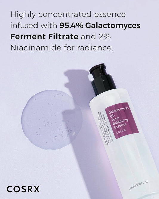 Galactomyces 95 Essence 100 ml Galactomyces Fermented Filter chimeessence FERMENTED BEAUTY LIQUID Sensitive Skin Cosmic X Skin Care Basic Cosmetics