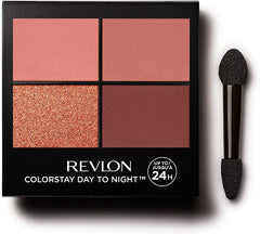 REVLON COLORSTAY DAY TO NIGHT(TM) EYESHADOW QUAD 575 EXQUISIT (575) 4.8g 1 piece (x 1)